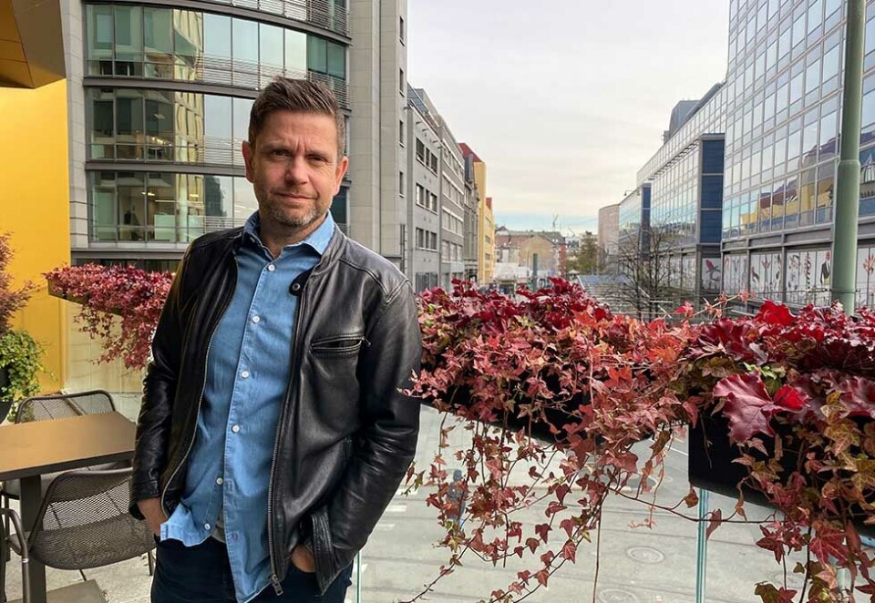 Kjell Rakkenes i Nortura: Kjell Rakkenes er til daglig en av konserndirektøren i Nortura og har også sittet som styreleder i Tun Media.