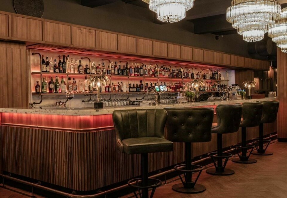 Lansering av BA3, Justisen og Nedre Løkka Cocktailbar