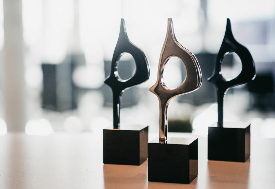 Fire nominasjoner i SABRE Awards