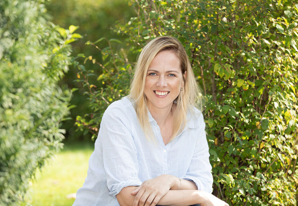 Blir ny redaktør: Nina Lødemel har blant annet vært utgavesjef i Det Nye og redaksjonssjef i Alt for Damene, Shape Up og Klikk Helse. Foto: Egmont Publishing