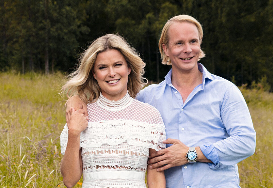 Vendela og Petter setter ny rekord på TV 2 Livsstil | Kampanje