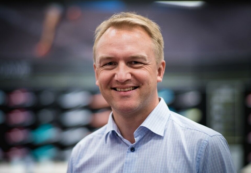 Blir kommunikasjonsdirektør i XXL: - Jeg har hatt gleden av å følge selskapet som journalist og rådgiver og de siste årene fra banken. Nå ser jeg frem til å være med på å dele enda mer av kunnskapen og entusiasmen for sport og natur, sier nyansatte Andreas Nyheim. Foto: XXL