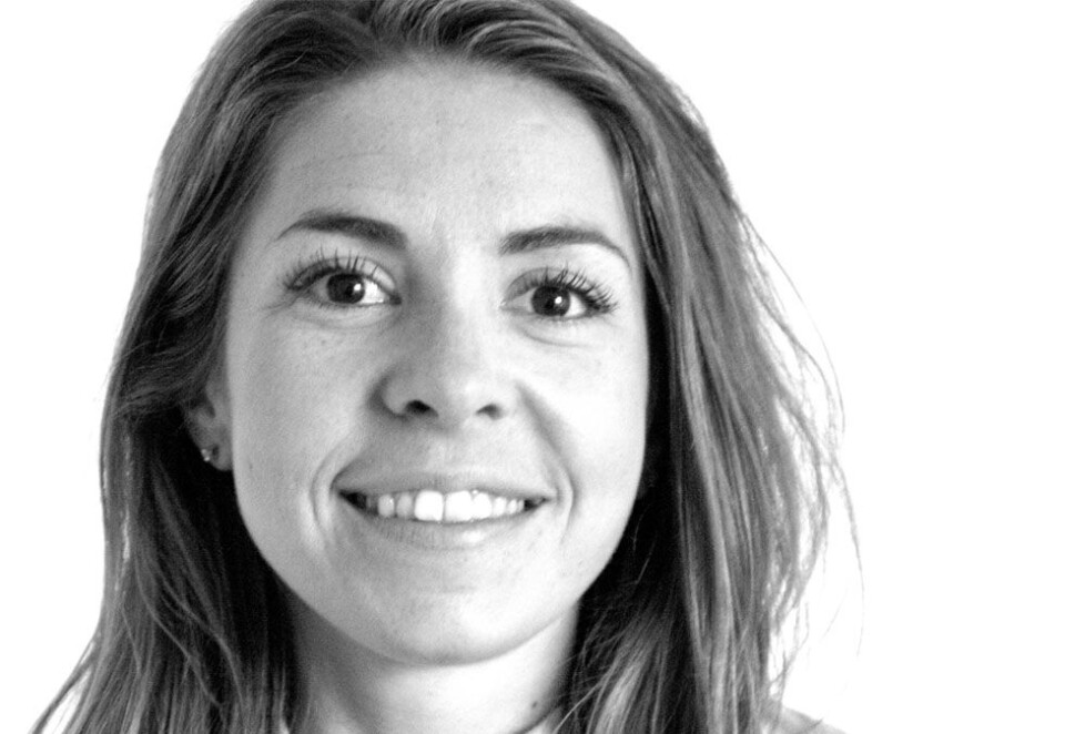 Forlater eget selskap: Eda Syvertsen har lang fartstid fra NRK, men de siste årene har hun brukt som produsent i Spark, som hun selv var med å starte,