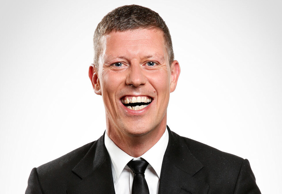 Klart for finale: Lørdag skal Norges bidrag i Melodi Grand Prix plukkes ut. Det er Jan Fredrik Karlsen som har det musikalske ansvaret i konkurransen.