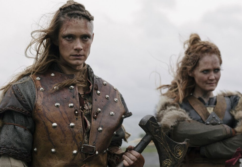 Slutt på norske originalserier: Strømmetjenesten HBO Max sier de nå skal slutte å produsere originale dramaserier og innhold i Norge og Norden. Her fra serien Beforeigners som har gått på den internasjonale strømmetjenesten de siste årene. Foto: HBO Max.