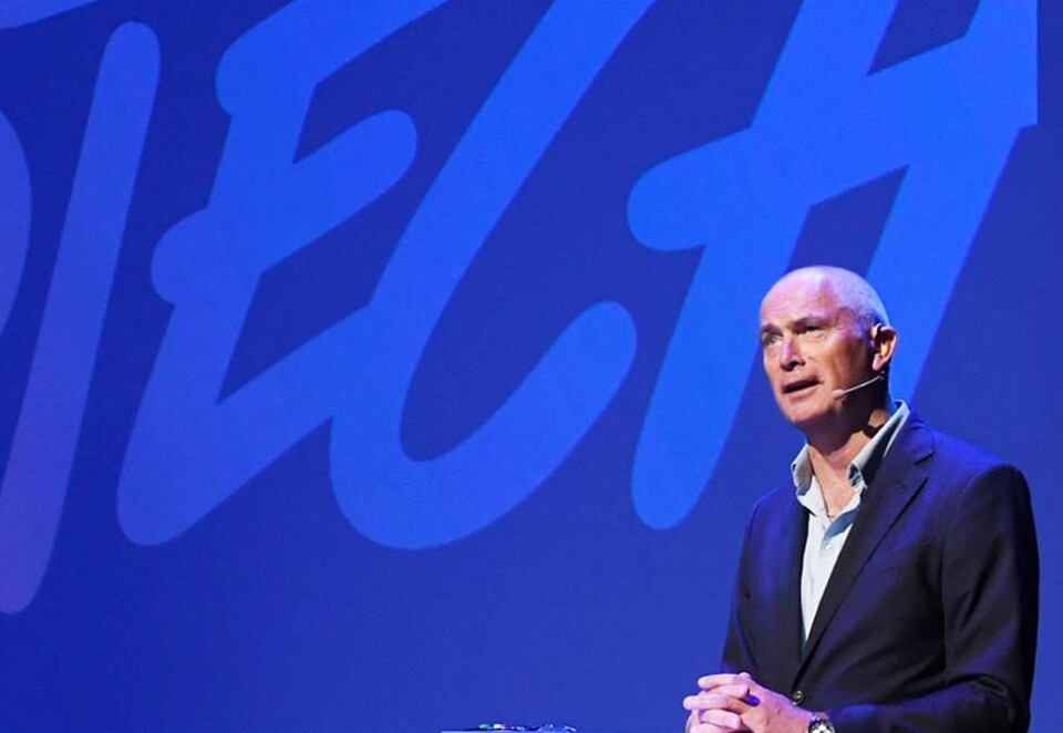 Avventende: Selv om både Unilever og Coca-Cola internasjonalt har agert med tanke på å stanse annonseringen på sosiale medier i kampen mot hatprat, er lederen for den norske annonsørforeningen mer forsiktig. - Om løsningen er boikott eller dialog vil bare fremtiden vise, skriver Drange.