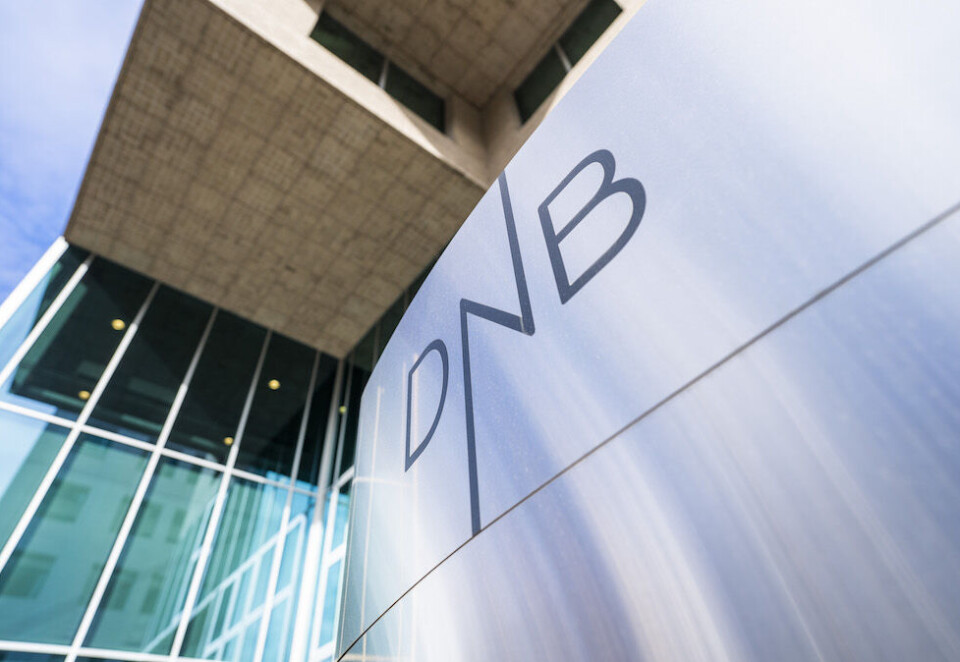 Kan bli stanset: 15. april ble det kjent at DNB ønsket å kjøpe Sbanken. Nå kan kjøpet bli stanset. Foto: Håkon Mosvold Larsen/NTB