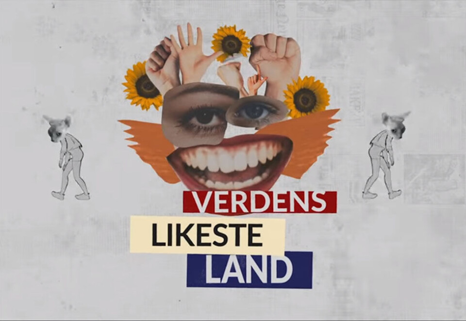 Gulljobb: Civita-kampanjen «Verdens likeste land» er en av flere norske jobber som belønnes med gull på den internasjonale prisutdelingen for innholdsmarkedsføring. Det er Geelmuyden Kiese som står bak.
