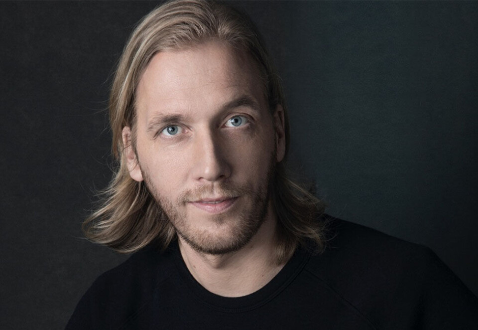 Ikke fornøyd: Christian Meinseth setter punktum for «Robinsonekspedisjonen» etter svake strømmetall.