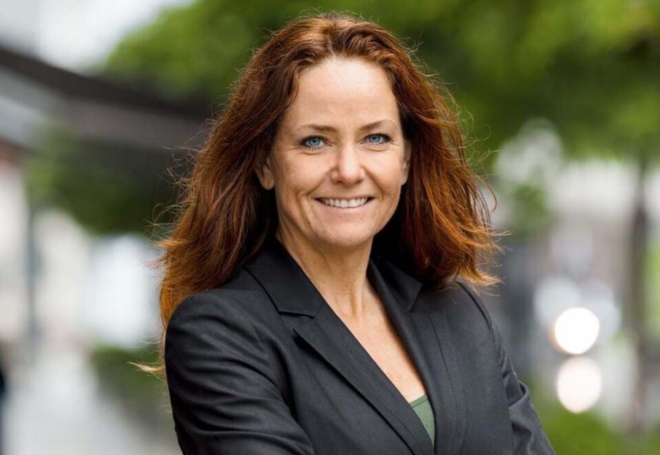 Klimadirektør beklager: Direktør for Klimaetaten, Heidi Sørensen, avvikler avtalen med Redink om kjøp av kommunikasjonstjenester etter at innkjøpene mer enn doblet seg i omfang. - I ettertid ser vi at det var en dårlig vurdering, sier hun til Kampanje. Foto: Klimaetaten.