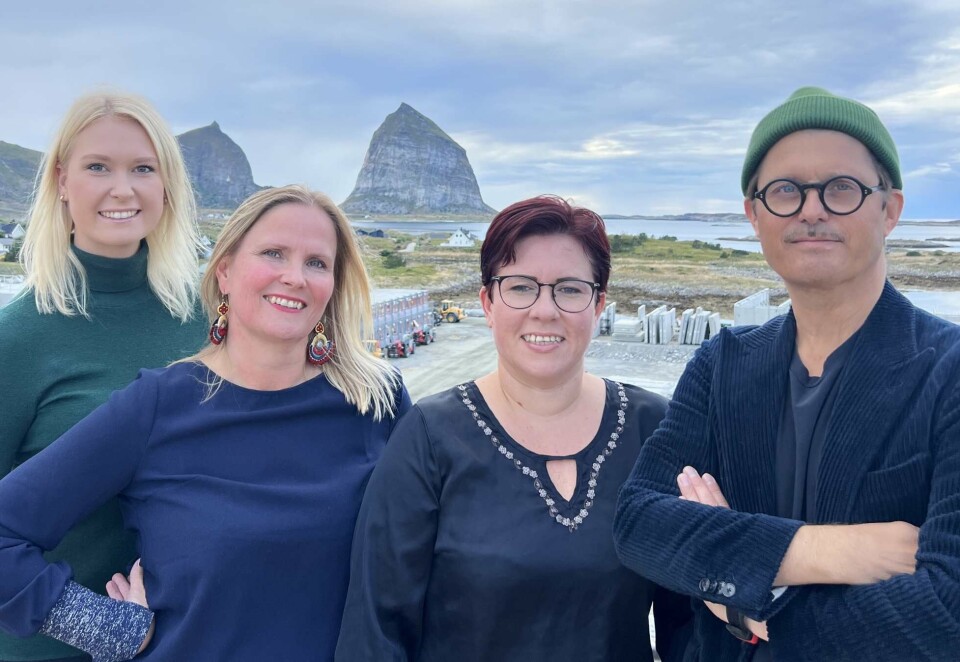 Nytt samarbeid: Hurtigruten har samarbeidet med en rekke reklame- og mediebyråer de siste årene. Nå satser selskapet alt på Try.