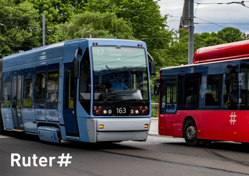 Profileringsartikler AS vinner Ruter-kontrakt!