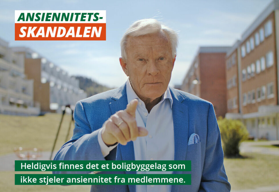 Boligbyggelag retter opp 85 års urettferdighet