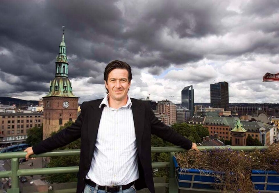 Mener TV 2 står støtt: - Jeg vil ikke kommentere enkeltmåneder, men at tv-reklamemarkedet går ned 0,9 prosent per august vitner om at tv-reklamemarkedet står seg godt opp mot andre mediegrupperinger, og det forstår vi godt, selv om vi gjerne skulle hatt vekst.