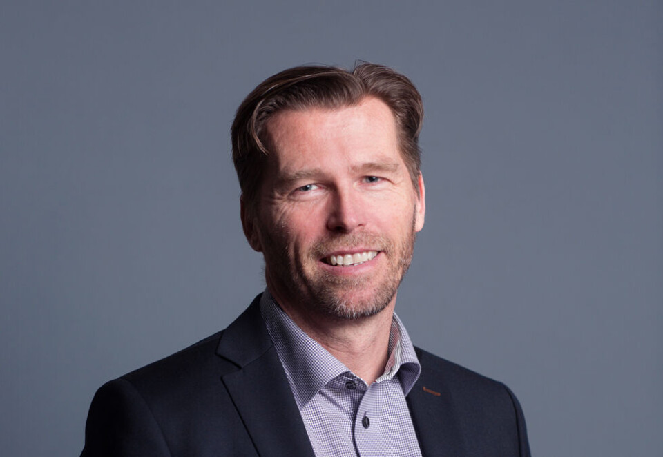 Ny jobb: Terje Seljeseth går fra Schibsted til Stiftelsen Tinius.