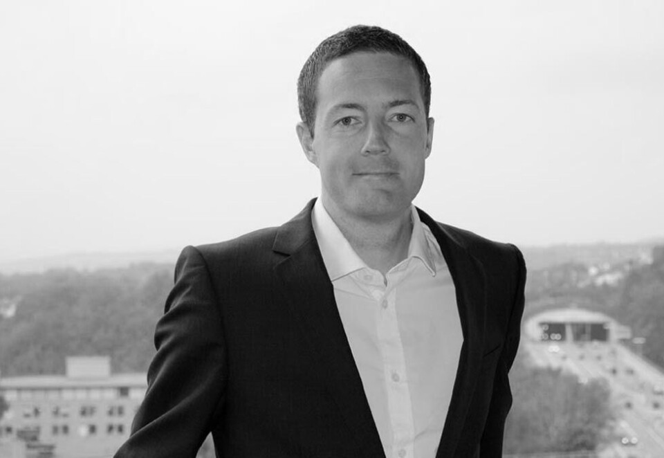 Satset på Discovery: Forhandlingsdirektør i Omnicom Media Group, Jonas Buskop, forhandler frem store tv-avtaler for noen av landets største annonsører. For Ringnes sin del ble nesten hele tv-budsjettet lagt på Discovery kanaler i år. Buskop ønsker ikke å kommentere kunden Ringnes spesielt.