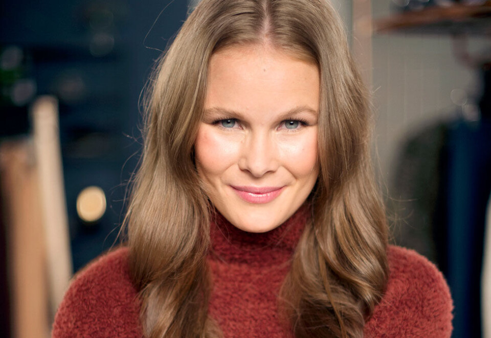 Får ny sjef: Martine Lunder blir ny leder for VGs motesatsing og Norges største motenettsted MinMote etter Sonia Huanca Vold. Foto: Olengh.
