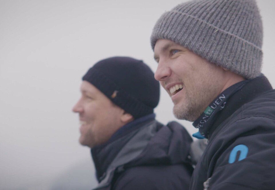 Kjent TV-fjes: Bestekompisen Carl Henrik fikk nærmest livet i gave av Andreas Bakka Hjertø og det på den konkurrerende TV-kanalen NRK. Til daglig er Hjertø et kjent fjes i norsk TV-bransje som innholdssjef for strømmetjenesten Prime Video i Norden. Foto: LNT.