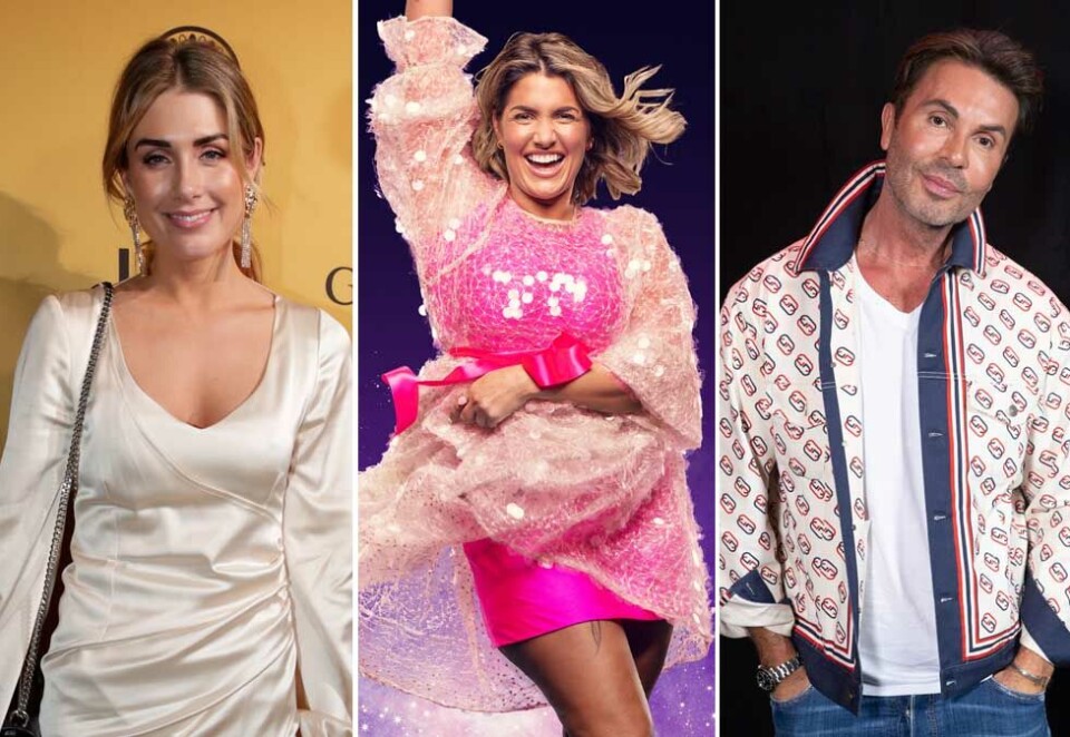 Podkastsjef: Podimo har flere stjerner i stallen og tilbyr blant annet podkastene til Tone Damli, Iselin Guttormsen og Jan Thomas .Foto: NTB/TV 2/Discovery.