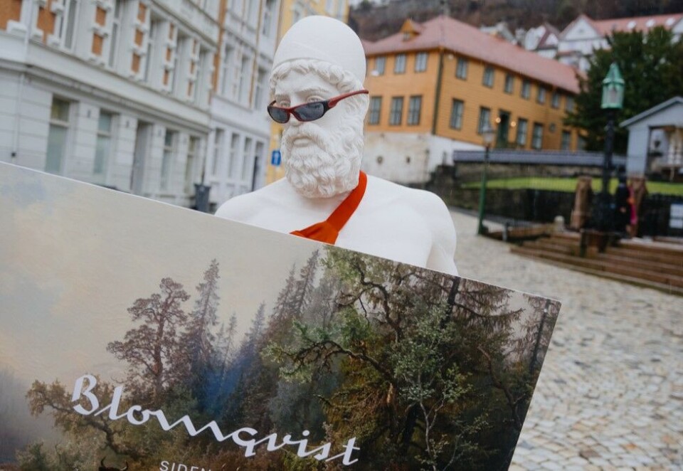 Nå unge: Blomqvist vil nå enda flere unge.