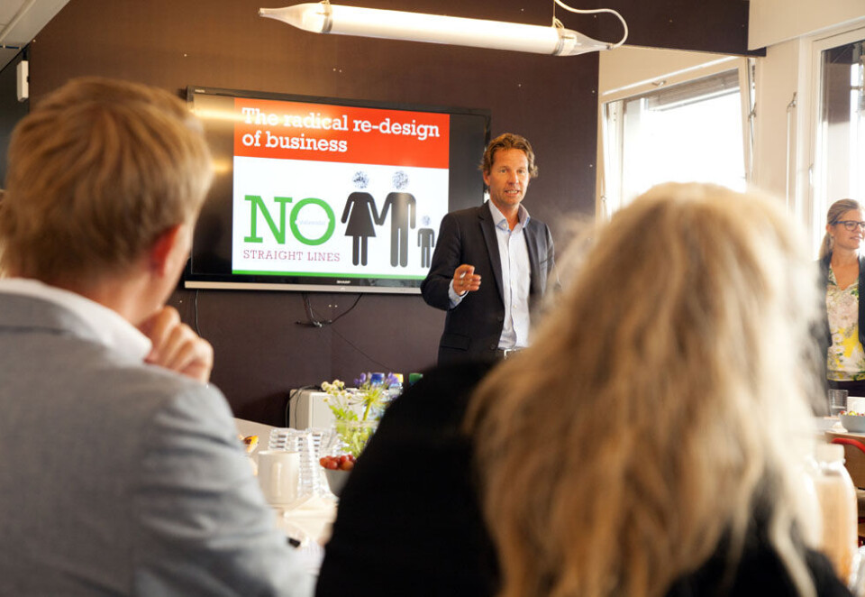 Bruker millioner på digitalutdanning