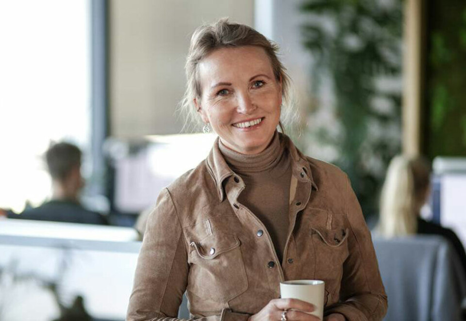 Klar for endring: Anne Worsøe går sammen med flere kvinner for å øke andelen kvinnelige investorer. Foto: Bakken & Bæck
