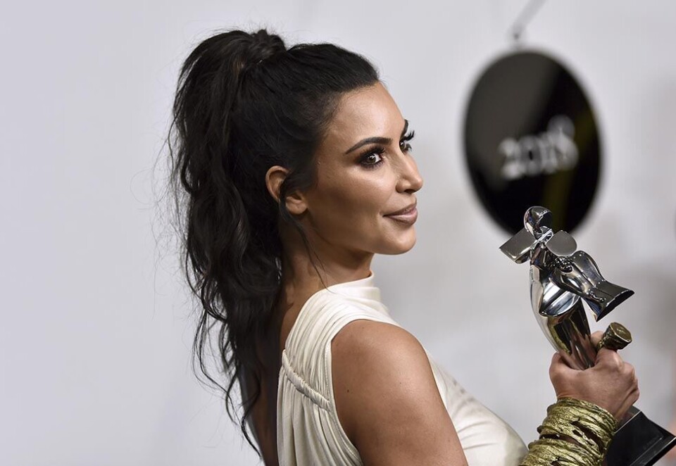 Saftig bot: Kim Kardashian må bla opp for å ha markedsført kryptovaluta uten å opplyse om at det var reklame. Foto: Evan Agostini/Invision/AP