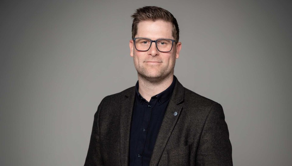 Nyhetsredaktør: Nyhetsredaktør i Dagbladet, Mads A. Andersen forteller at det har vært lite kuriosa i deres avis denne sommeren.