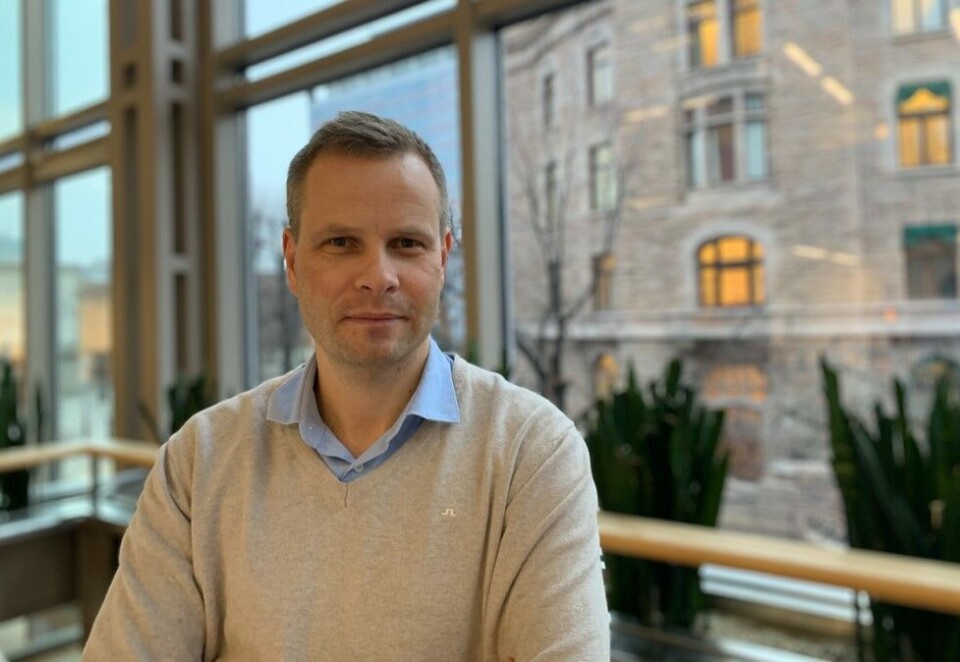 Tilbake til Bergen: Trond Olav Skrunes forlater VG og går tilbake til Bergens Tidene. – Å få lov til å jobbe som nyhetsredaktør i BT er en av de aller mest spennende jobbene jeg kan tenke meg, sier Skrunes.