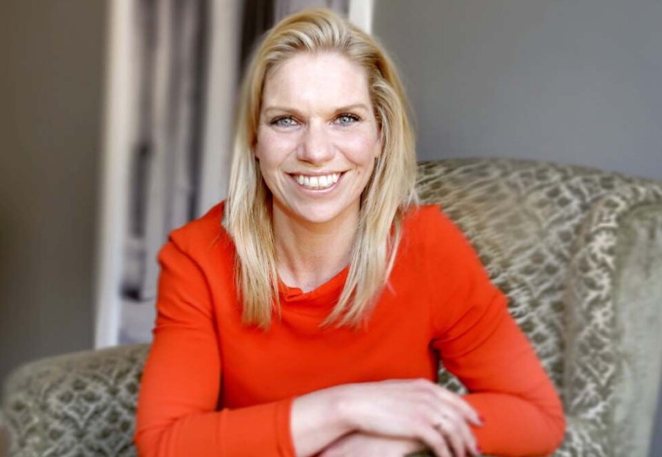Reagerer på Gambit-råd: Mai-Bente Paulsen i Something Good mener Gambit-rådgiver Paal Espen Hambre gjør kundene sine en bjørnetjeneste når han fraråder dem å stille til intervju med forbruker-redaksjoner.