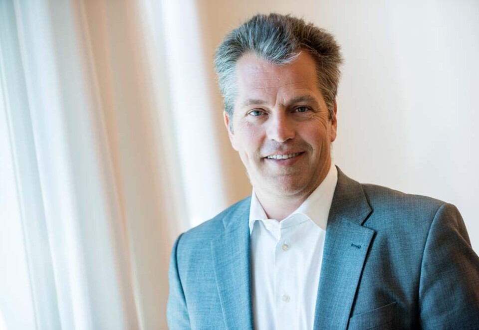 Mistet internasjonal kunde: Apeland og administrerende direktør Ole Christian Apeland har ikke lenger Airbnb som kunde.
