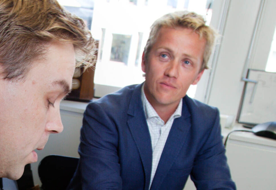 Slutter i P4: Etter 16 år i P4 er det klart at Nils Sejersted går videre. Nå skal ha løfte mediebyrået Mood Communications ytterligere noen hakk.