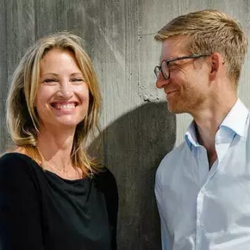 Eva Sannum og Svein Tore Bergestuen 