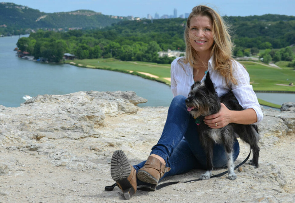 - Kjønnsfordommer: Futurist og gründer Anne Boysen mener subtile kjønnsfordommer er et problem i arbeidsmarkedet. - Når du har vært hjemme med barn i noen år kan det være ekstremt vanskelig å komme inn igjen, sier hun. Foto: Privat