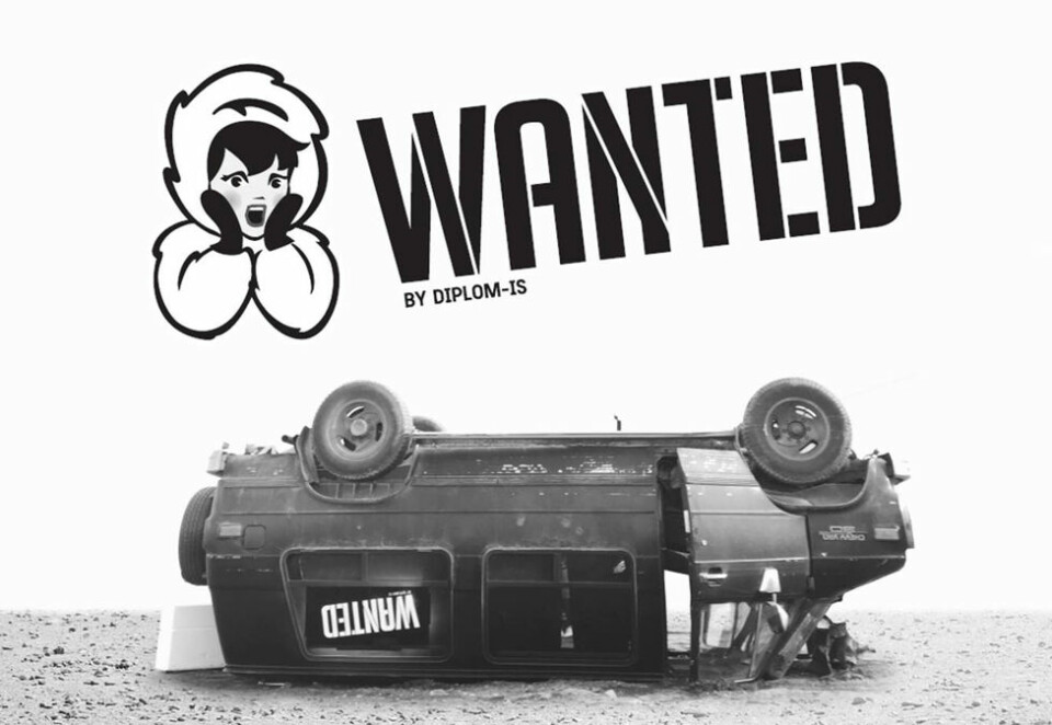 Diplom-Is WANTED – Hvordan kuppe en ung målgruppe?