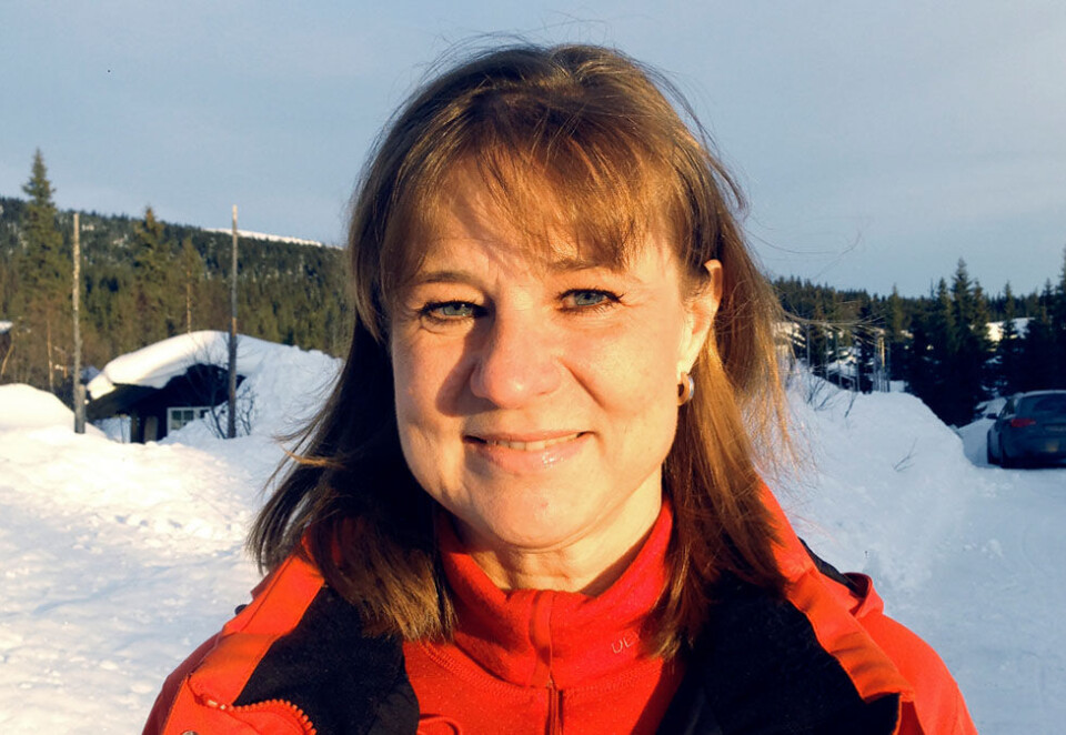 Tilfreds som reklamekunde: Selv om Pernilla Siberg Nakken i Tine var fornøyd denne gangen med byråleveransen, er det ikke alltid slik. - Vi er alltid like førnøyde og det gjelder for alle de tre byråkategoriene. Rådet er å følge med på utviklingen og tørre å utfordre oss som kunde, sier hun.