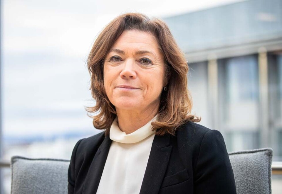 Kristin Skogen Lund skal lede Johan H. Andresens stiftelse