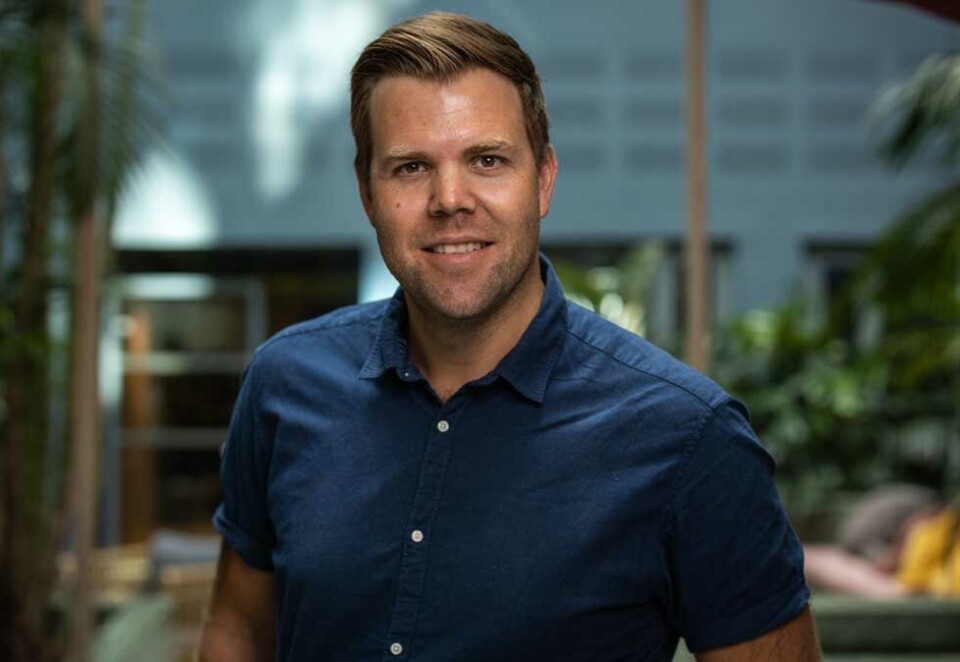 Fra Trigger til Schibsted: Schibsted fortsetter å finne kommunikasjonsledere med Trigger-bakgrunn. Nå er det Bjørn-Martin Bache Nordby som blir ny leder for kommunikasjonsstaben til mediekonsernet. - Jeg føler meg utrolig privilegert som får begynne i Schibsted News Media, sier Bache Nordby.