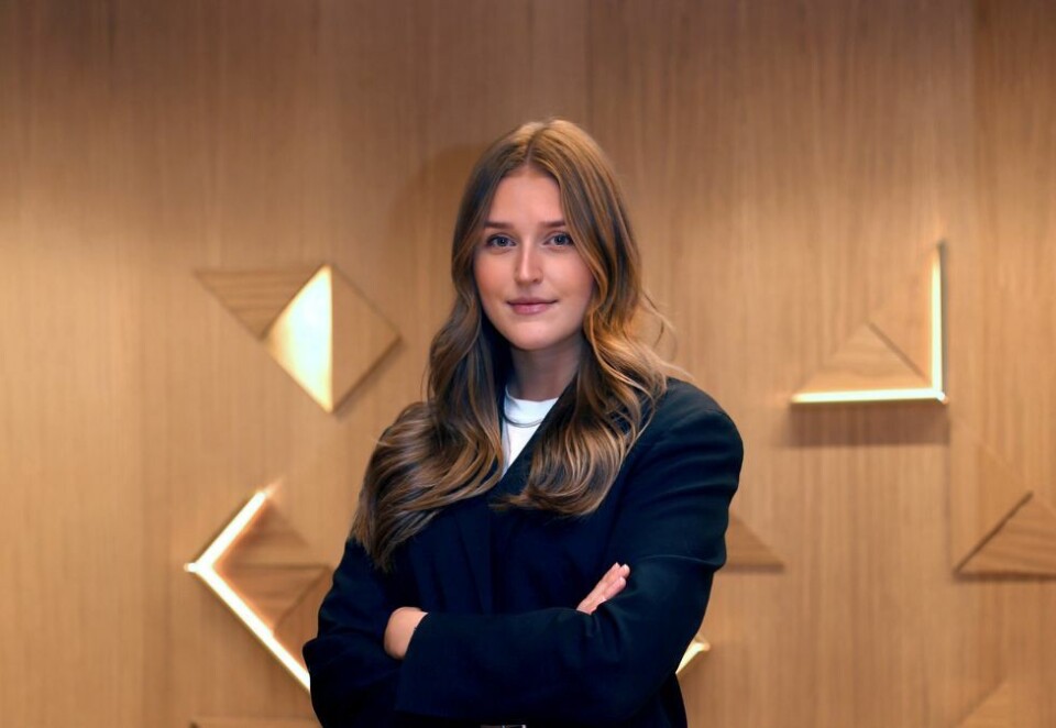 Tidligere Hill+Knowlton: Ingrid Vervik Salte hektes på i First House-byrået Hekt. Foto: Hekt