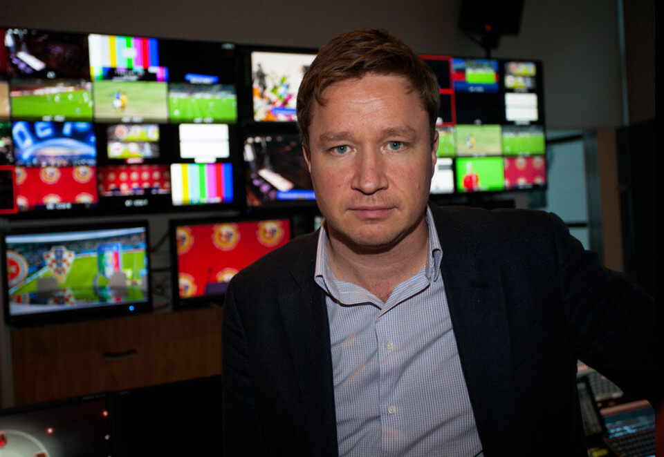 Til Monday: Eskil F. Andreassen har de siste fire årene vært produsent hos Fotball Media og innholdssjef hos Ullevaal Media Center (UMC).
