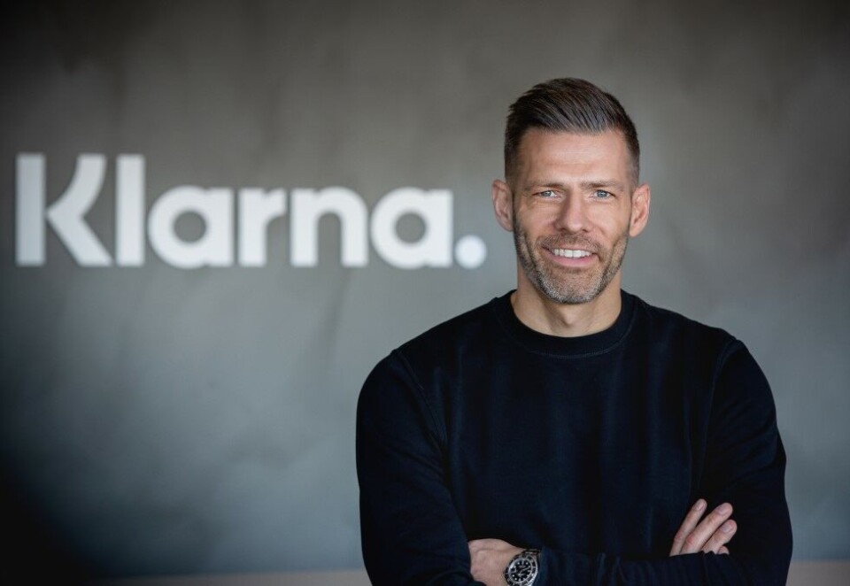Vokser på Instagram: Klarna har opplevd en enorm vekst i antall Instagram-følgere det siste året. Klarnas markedsdirektør i Norden, Thomas Elvestad, forteller at det skjedde mye på kontoen deres på kort tid. - Det gikk så fort at i begynnelsen at vi ble deaktivert, sier han.