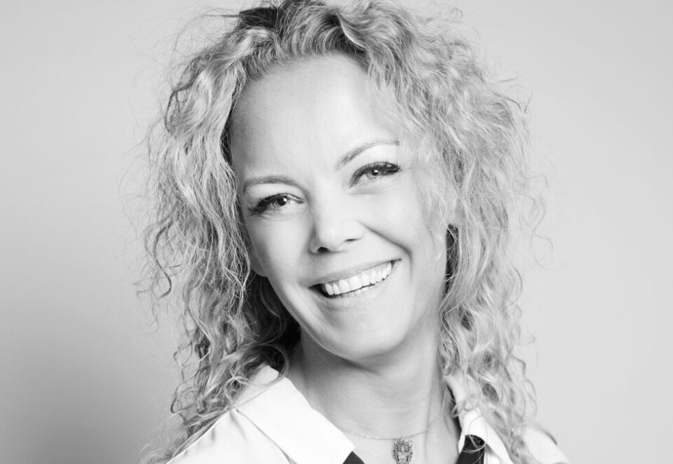 Populær sjef: For første gang melder en kvinne seg på i kampen om å bli bransjens mest populære sjef. Linda Kling, administrerende direktør i McCann, er den fjerde mest populære sjefen i medie- og kommunikasjonsbransjen.