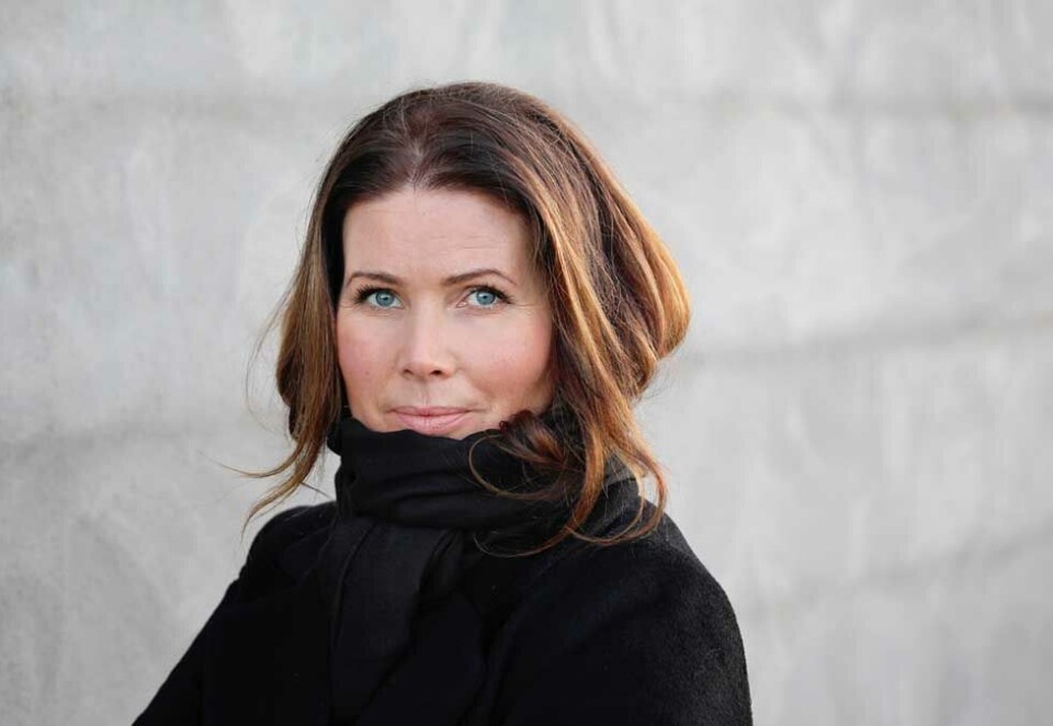 Sier opp: Daglig leder i Mediaforum, Anette Isachsen, har sagt opp stillingen sin. Hun jobber ut året samtidig med at foreningens fremtid er i spill.