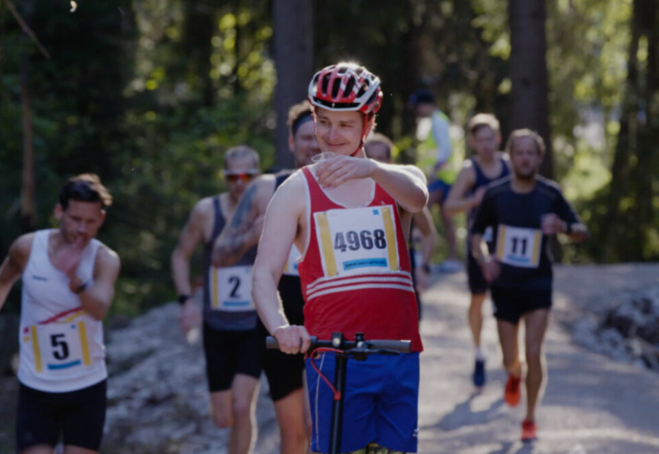 Antidoping Norge x AVIA