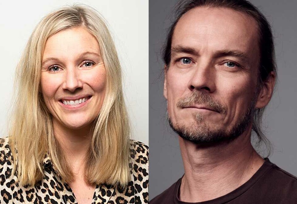 Kritisk til grønnvaskingspris: Bærekraftsansvarlig i NoA Ignite, Rosa von Krogh, har fått med seg psykolog Peder Kjøs på en kommentar som tar til orde for at en grønnvaskingspris blir for mye «name and shame». - Burde vi ikke i stedet snakke åpent om både hvor viktig og vanskelig det er å få til grønnere forbruk, skriver de to.