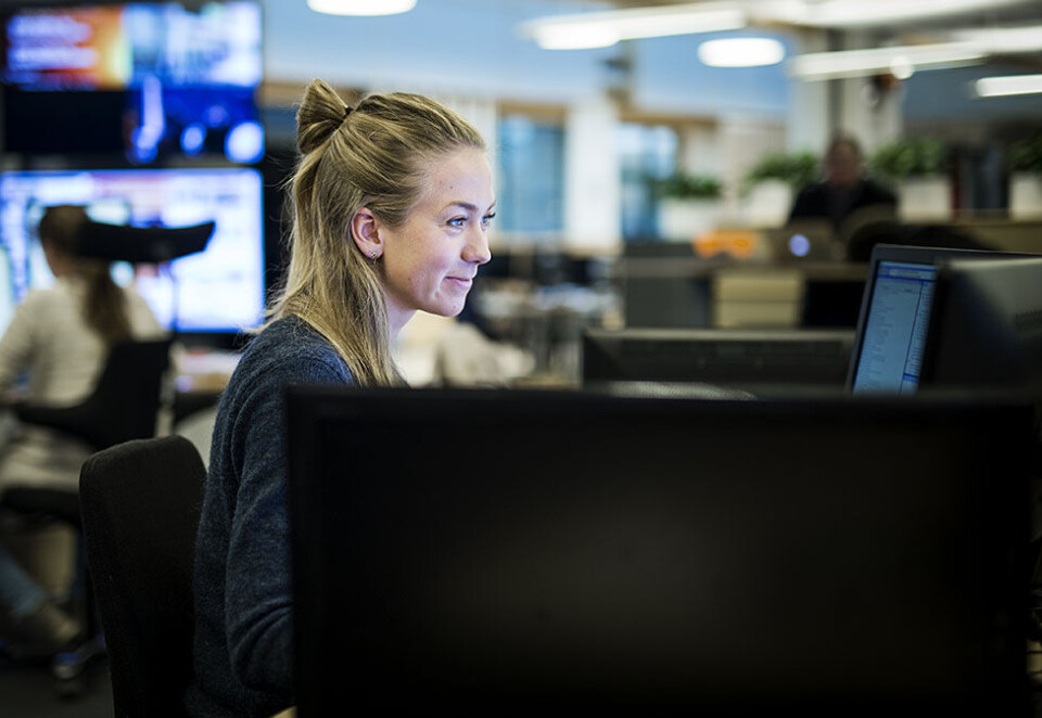 Stod fram under metoo: Høsten 2017 stod tidligere Aftenposten-journalist Ragnhild Ås Harbo frem og fortalte at hun hadde blitt utsatt for et overgrep på jobb som vikar noen år tidligere. - Jeg har blitt kontaktet av en del kvinner som ikke har varslet, sier hun til Kampanje. Foto: Benjamin A. Ward