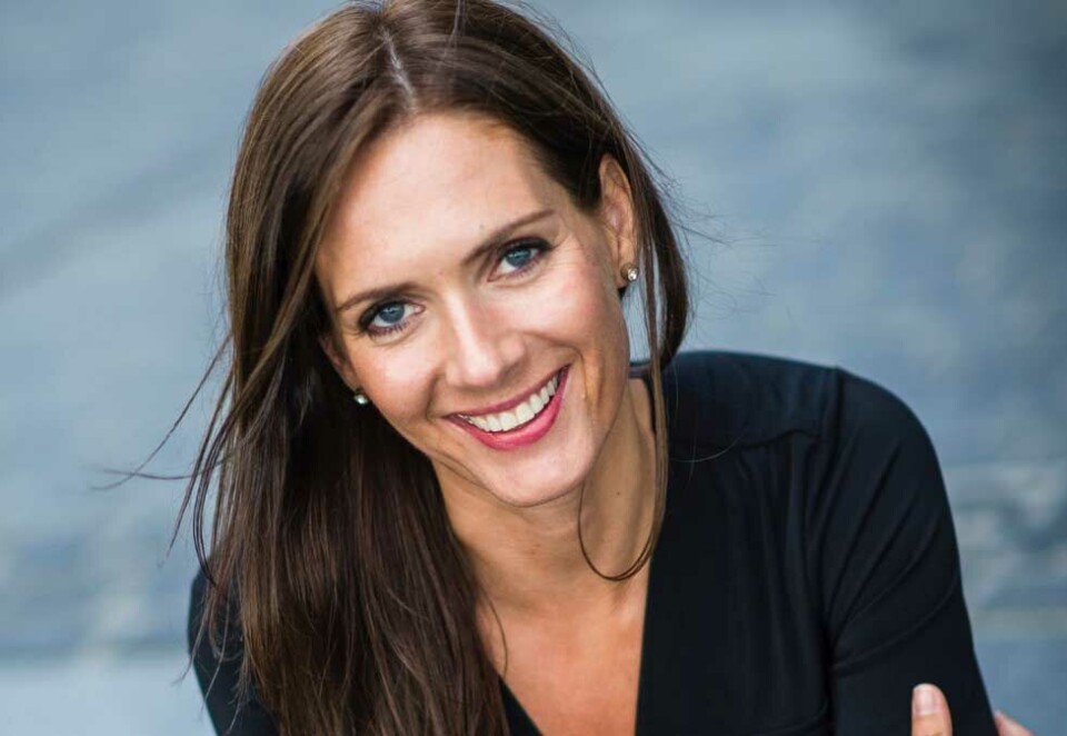 Går til NHO: Etter jobben i TVNorges nyhetsavdeling har Eva-Charlotte Stenset jobbet med kommunikasjon i eget selskapet. Nå starter hun imidlertid opp i NHO.