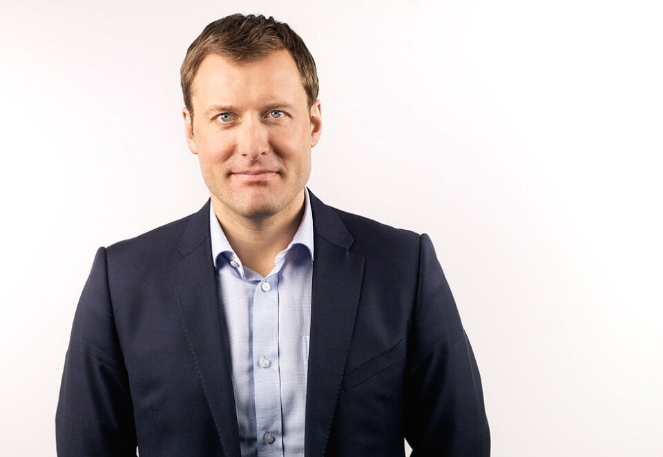 Vil ha bredde: Kommunikasjonsdirektør i NetCom, Severin Roald, sier mangfoldet blir viktig for TeliaSonera å bevare. Om alle seks mobil-merkevarer beholdes, er likevel for tidlig for ham å svare på.