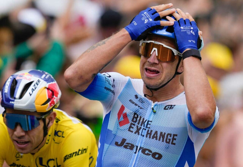 - Ingen forhandlinger: Med Tour de France har TV 2 begeistret seerne gjennom flere sommersesonger. men i år er det ikke alle forunt å bli med på reisen gjennom Frankrike. - Det er fortsatt ingen forhandlinger mellom partene, sier kommunikasjonsdirektør i TV 2, Sarah Willand. Foto: NTB.