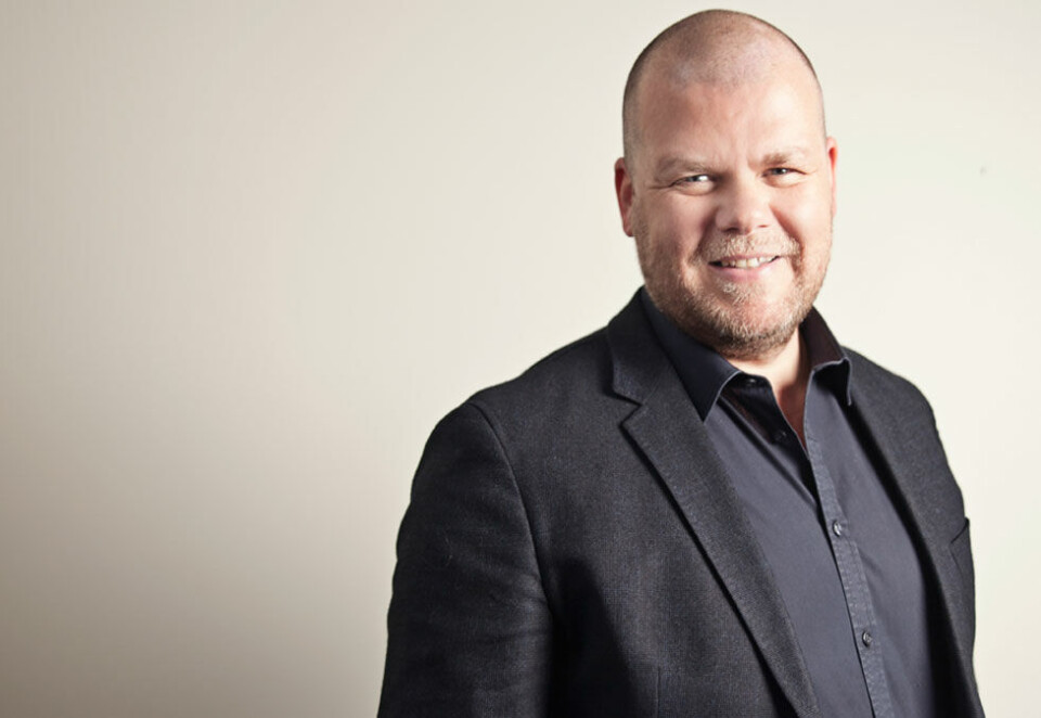 Daglig leder: Daglig leder og rådgiver i Teft, Henrik Sandberg, forteller om et vanskelig 2023. Han tror likevel på bedring i andre halvdel av 2024.